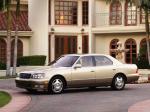 Lexus LS400 1997 года